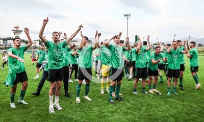 Zeltweg vs. Kobenz