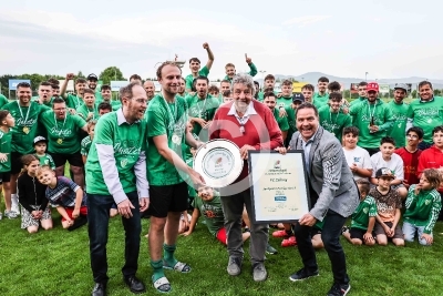 Zeltweg vs. Kobenz