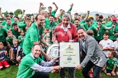 Zeltweg vs. Kobenz