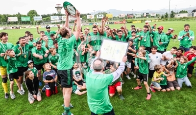 Zeltweg vs. Kobenz