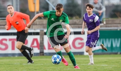 Zeltweg vs. Niklasdorf