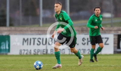 Zeltweg vs. Niklasdorf