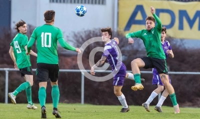 Zeltweg vs. Niklasdorf