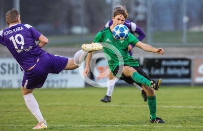 Zeltweg vs. Niklasdorf