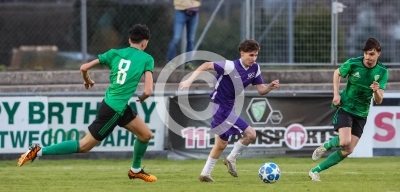 Zeltweg vs. Niklasdorf