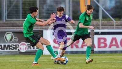 Zeltweg vs. Niklasdorf