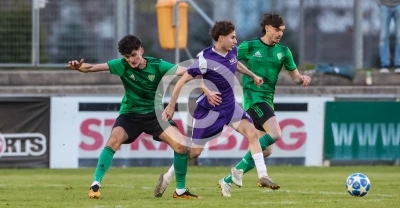 Zeltweg vs. Niklasdorf