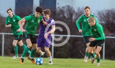 Zeltweg vs. Niklasdorf