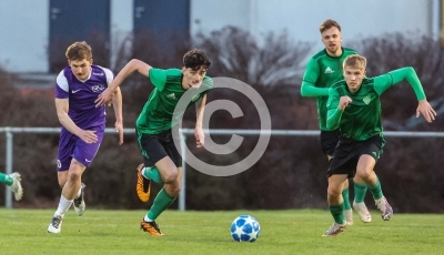 Zeltweg vs. Niklasdorf