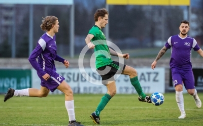 Zeltweg vs. Niklasdorf