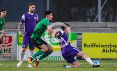 Zeltweg vs. Niklasdorf