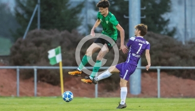 Zeltweg vs. Niklasdorf