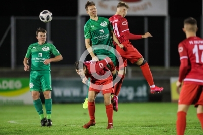 Zeltweg vs. Oberwoelz