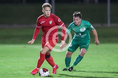 Zeltweg vs. Oberwoelz