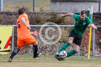 Zeltweg vs. Oberwoelz
