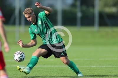 Zeltweg vs. Rapid Kapfenberg