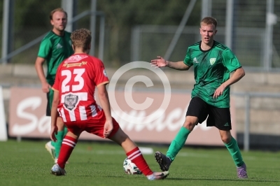 Zeltweg vs. Rapid Kapfenberg