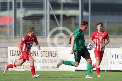 Zeltweg vs. Rapid Kapfenberg