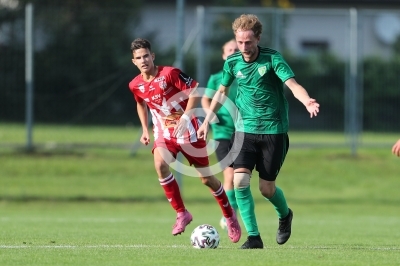 Zeltweg vs. Rapid Kapfenberg