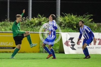 Zeltweg vs. St. Margarethen