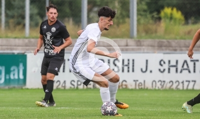 Zeltweg vs. St. Peter Kbg.