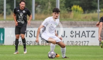 Zeltweg vs. St. Peter Kbg.