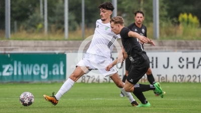 Zeltweg vs. St. Peter Kbg.